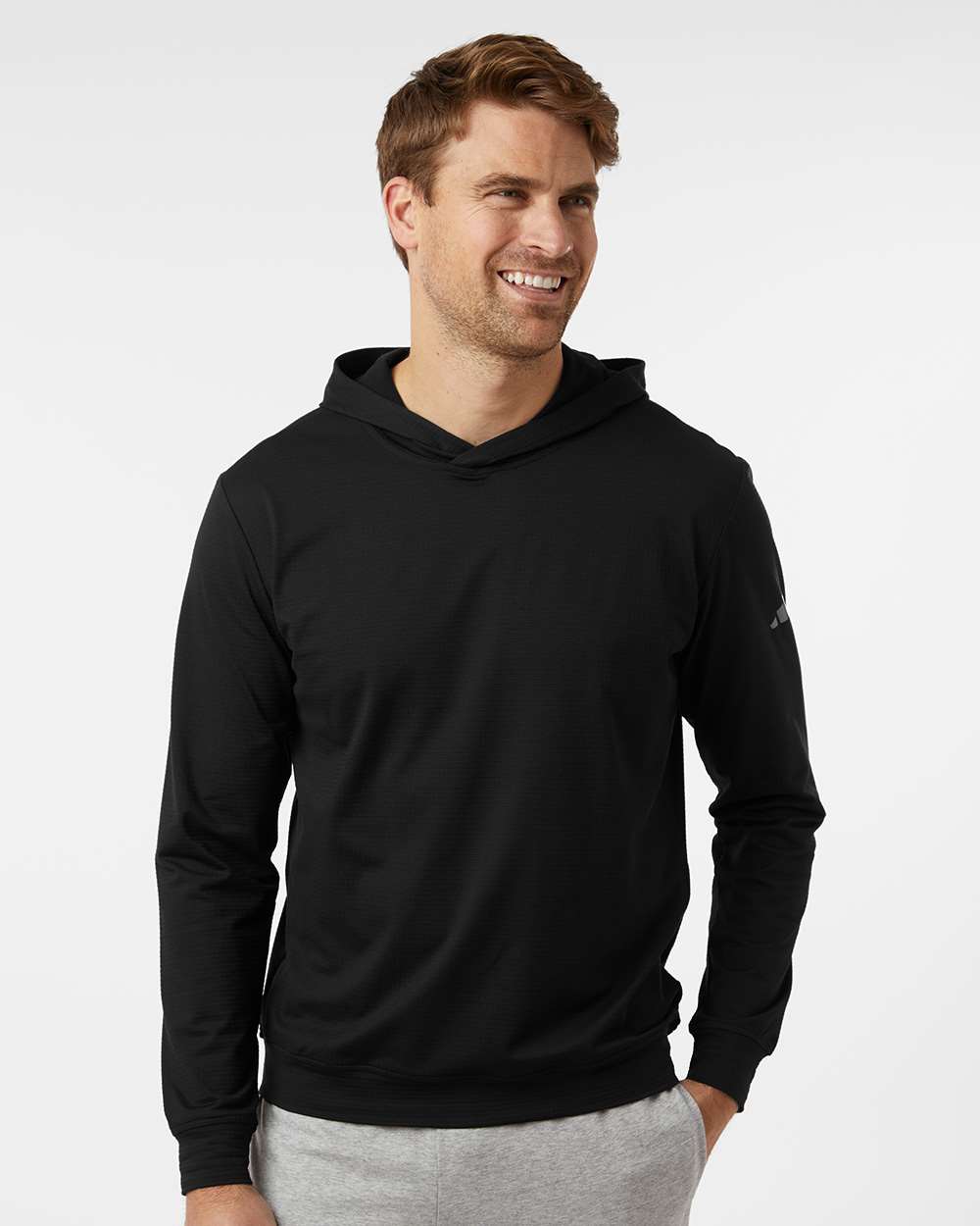 Adidas-A2009-Ultimate Elevated Hoodie - Image 4