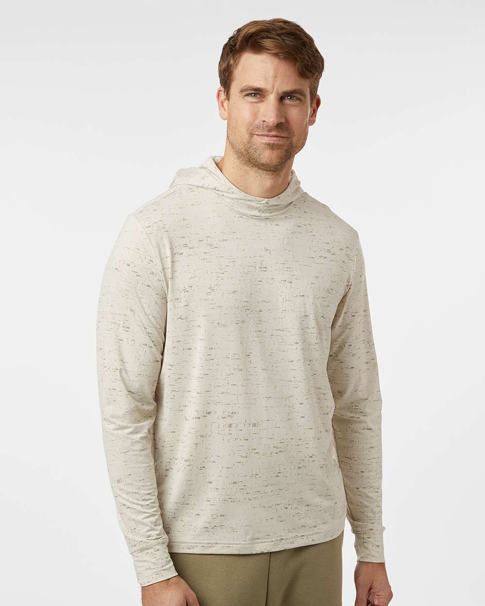 Adidas-A2010-Core Lightweight Hoodie - Image 4
