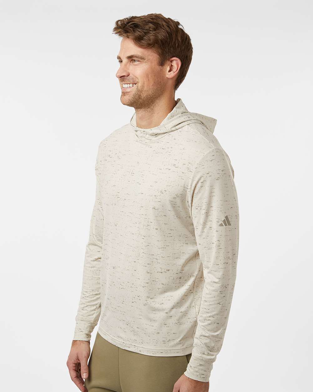 Adidas-A2010-Core Lightweight Hoodie - Image 5