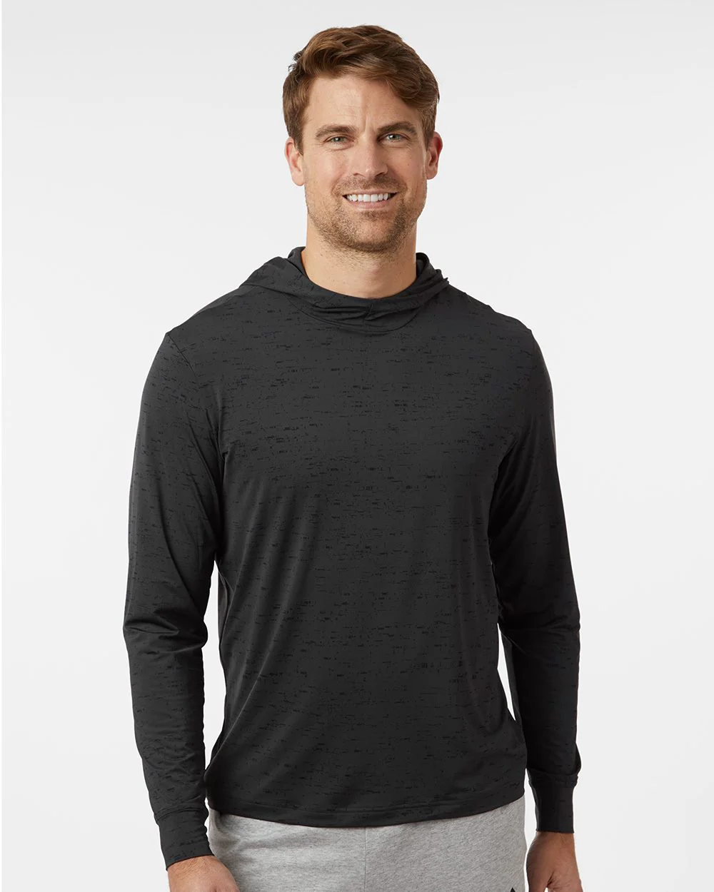 Adidas-A2010-Core Lightweight Hoodie - Image 7