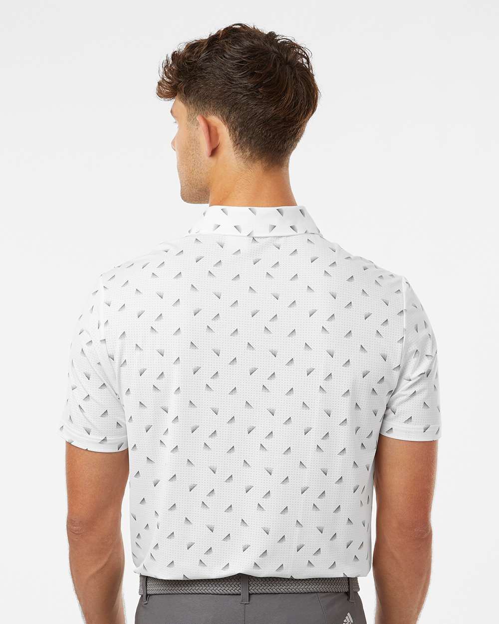 Adidas-A2012-Ultimate Mesh Polo - Image 13