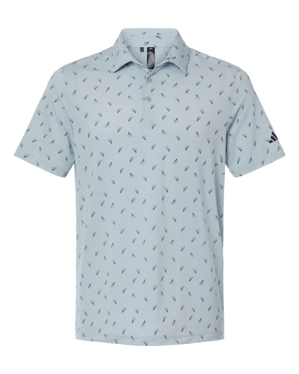 Adidas-A2012-Ultimate Mesh Polo - Image 14