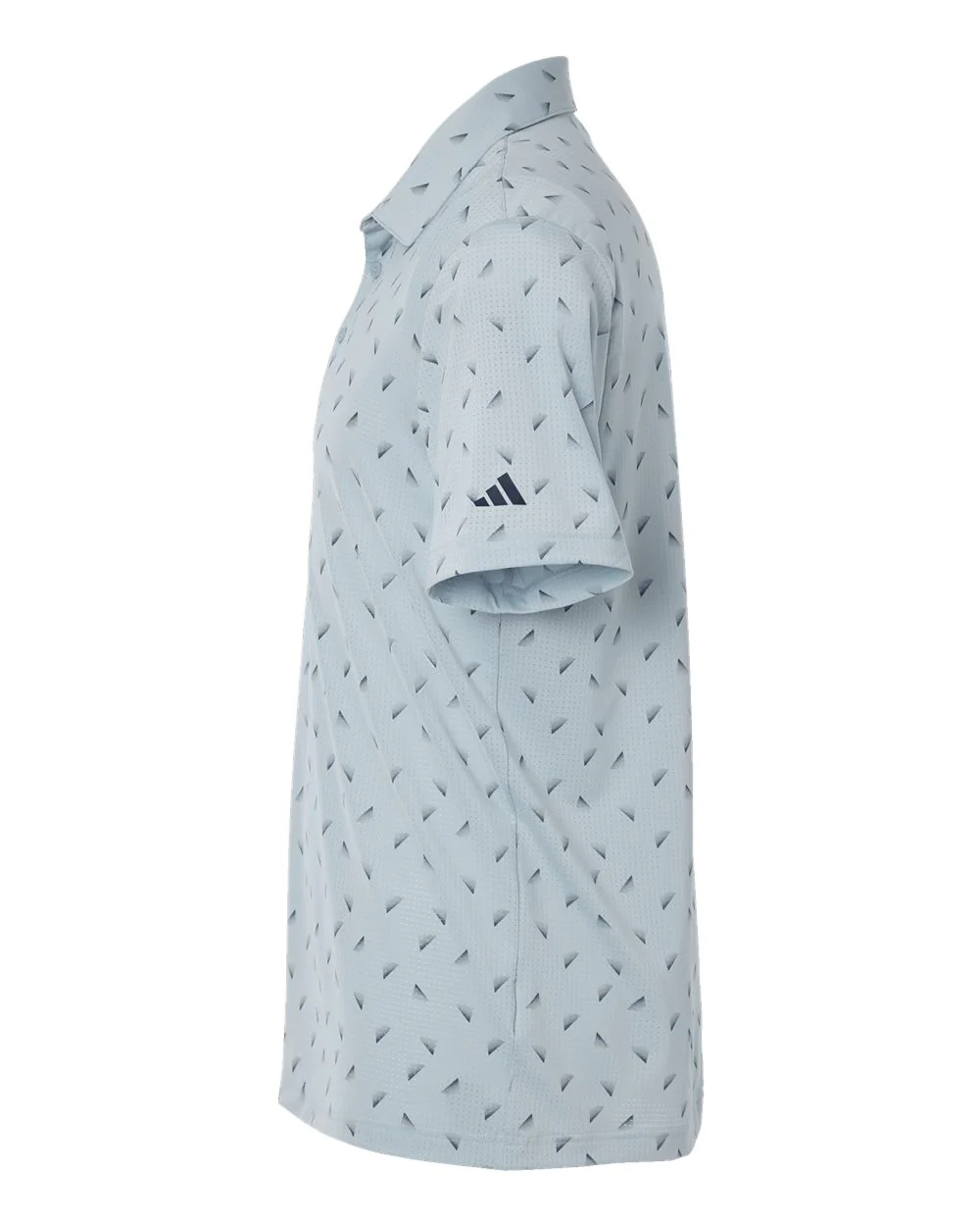 Adidas-A2012-Ultimate Mesh Polo - Image 16