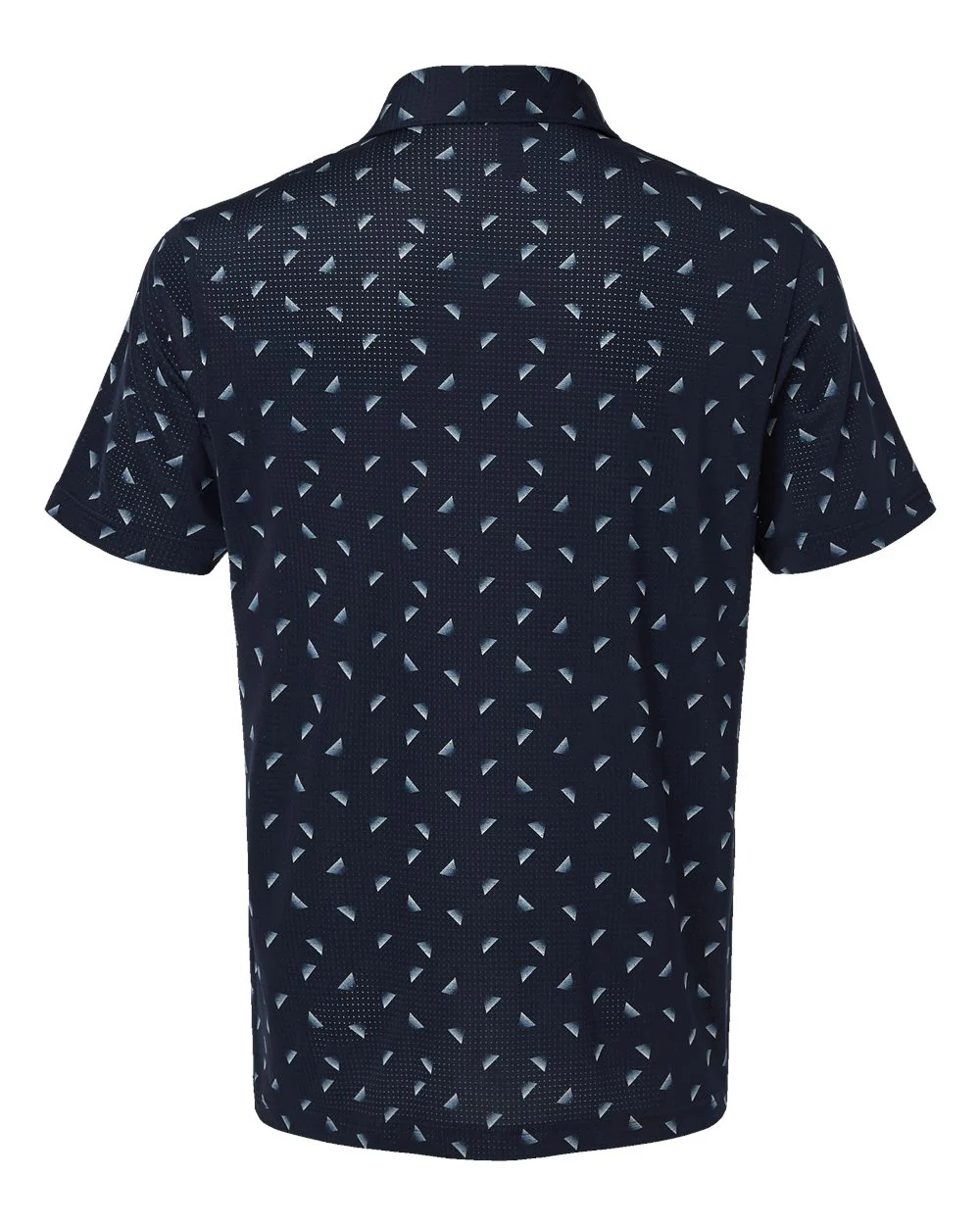 Adidas-A2012-Ultimate Mesh Polo - Image 2