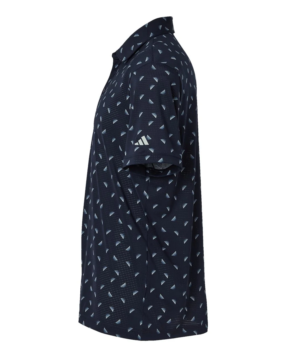 Adidas-A2012-Ultimate Mesh Polo - Image 3