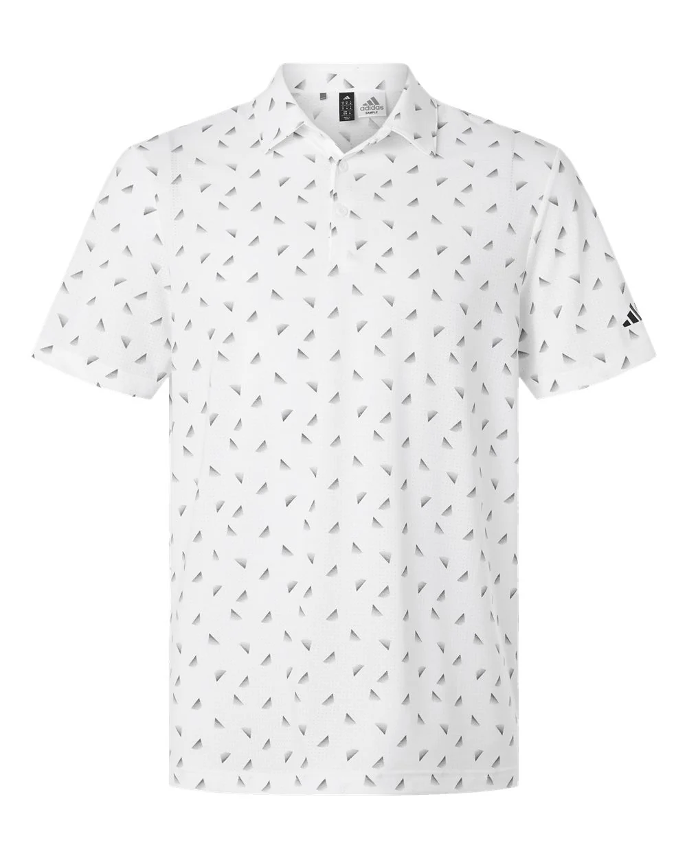 Adidas-A2012-Ultimate Mesh Polo - Image 8