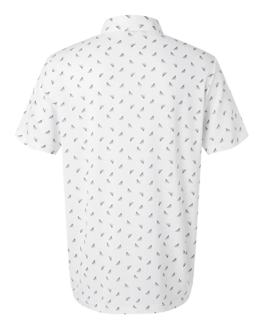 Adidas-A2012-Ultimate Mesh Polo - Image 9