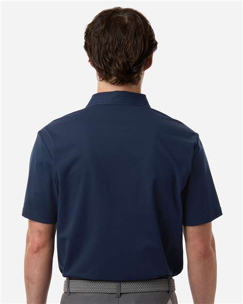 Adidas-A2013-Men's Ultimate365 Tour Twistknit Polo - Image 10