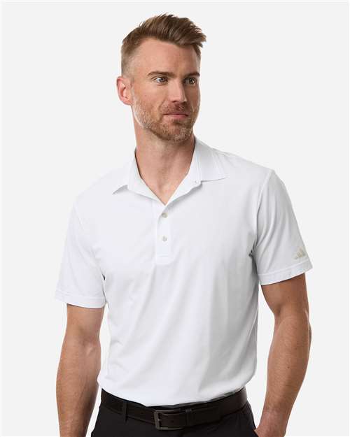 Adidas-A2013-Men's Ultimate365 Tour Twistknit Polo - Image 11