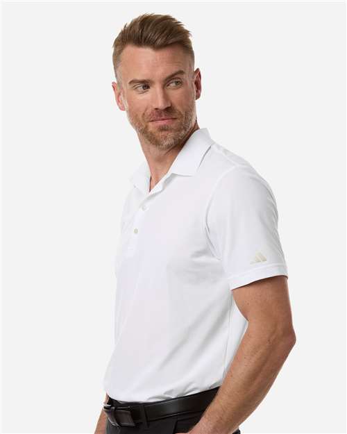 Adidas-A2013-Men's Ultimate365 Tour Twistknit Polo - Image 12