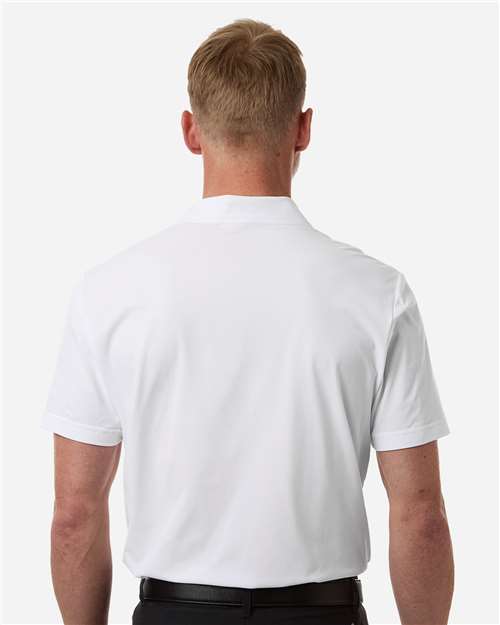 Adidas-A2013-Men's Ultimate365 Tour Twistknit Polo - Image 13