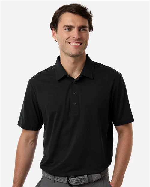 Adidas-A2013-Men's Ultimate365 Tour Twistknit Polo - Image 2