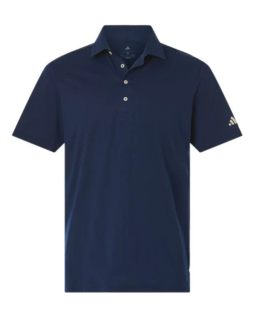 Adidas-A2013-Men's Ultimate365 Tour Twistknit Polo - Image 3