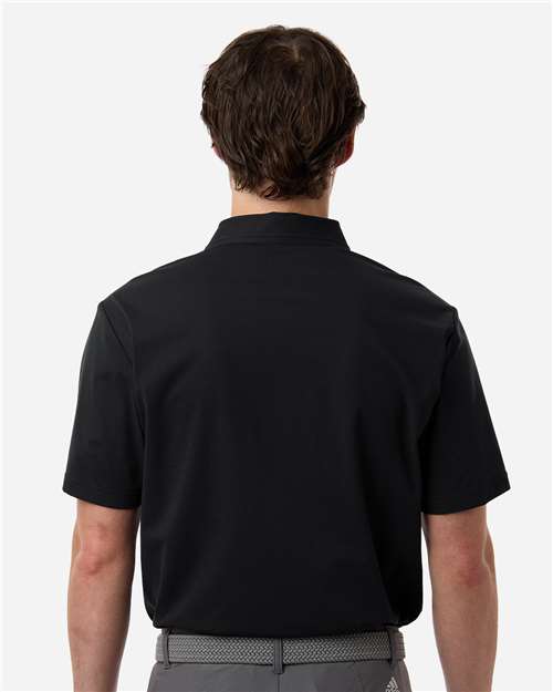 Adidas-A2013-Men's Ultimate365 Tour Twistknit Polo - Image 7