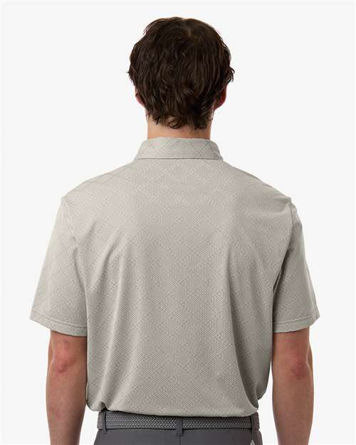 Adidas-A2014-Men's Ultimate365 Jacquard Polo - Image 13