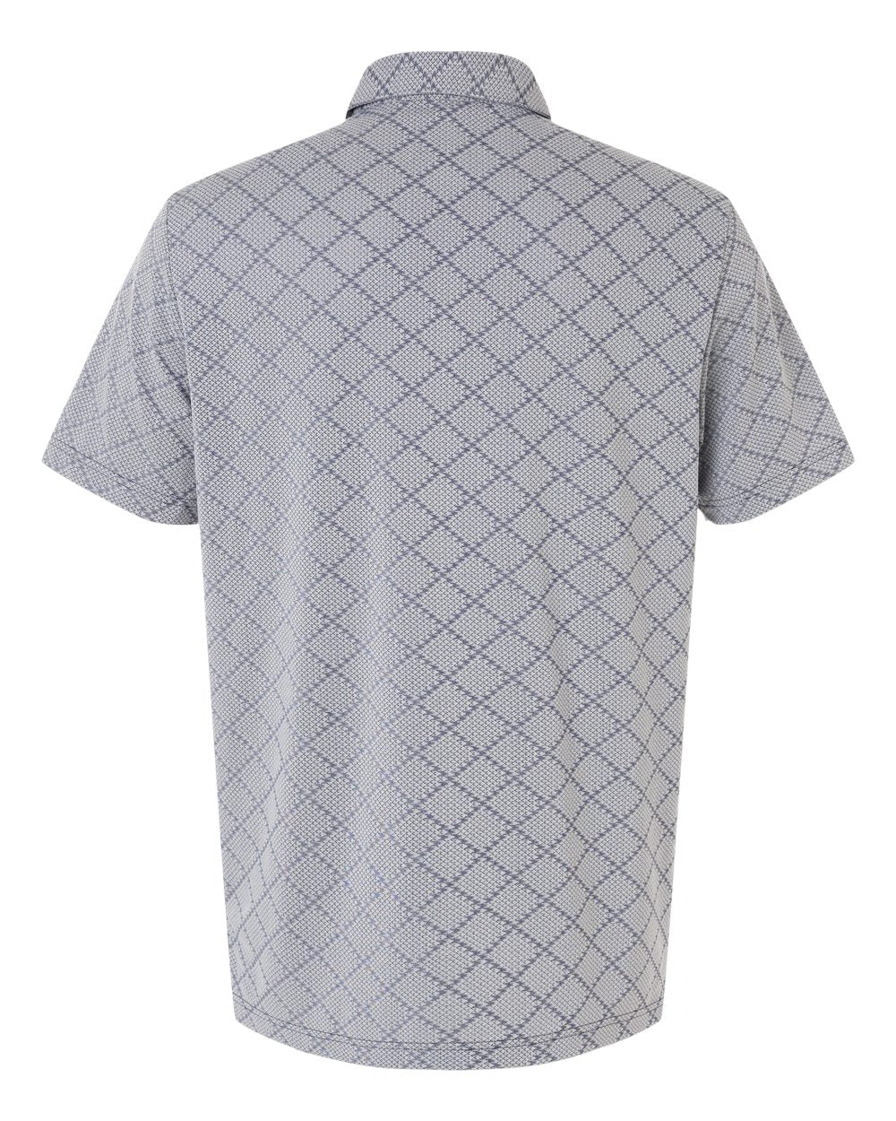 Adidas-A2014-Men's Ultimate365 Jacquard Polo - Image 16