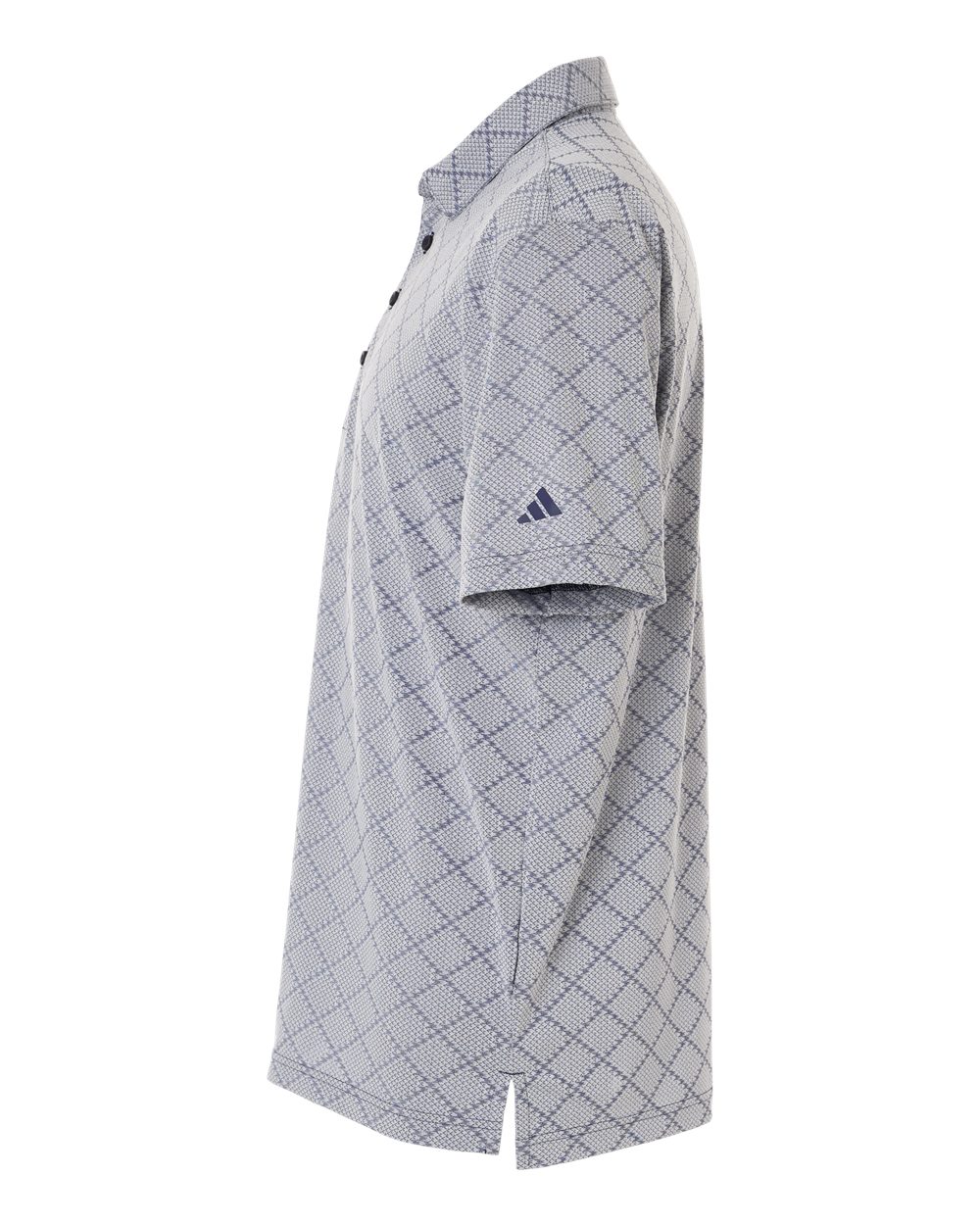 Adidas-A2014-Men's Ultimate365 Jacquard Polo - Image 17