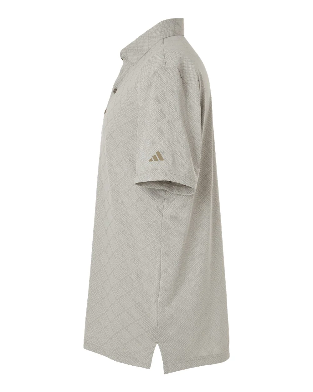 Adidas-A2014-Men's Ultimate365 Jacquard Polo - Image 19
