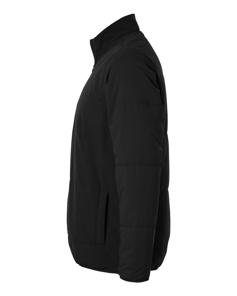 Adidas-A2016-Men's Ultimate365 Arctic Quarter-Zip Jacket - Image 11