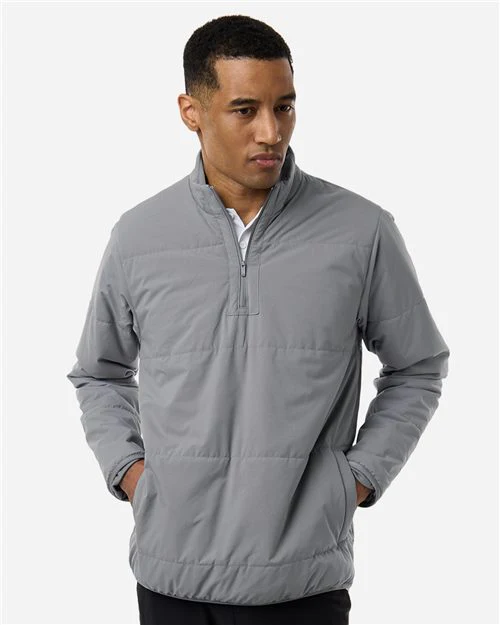 Adidas-A2016-Men's Ultimate365 Arctic Quarter-Zip Jacket - Image 2