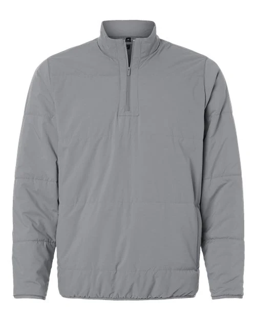 Adidas-A2016-Men's Ultimate365 Arctic Quarter-Zip Jacket - Image 3
