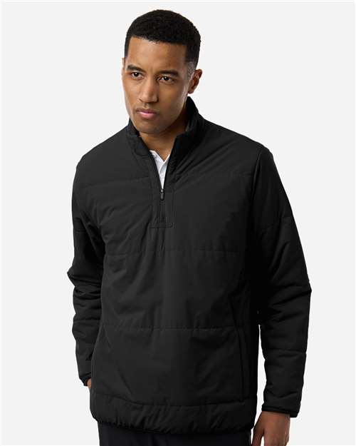 Adidas-A2016-Men's Ultimate365 Arctic Quarter-Zip Jacket - Image 4