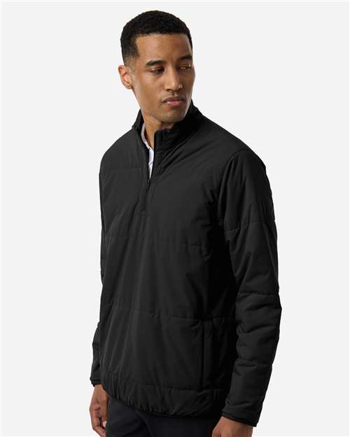 Adidas-A2016-Men's Ultimate365 Arctic Quarter-Zip Jacket - Image 5