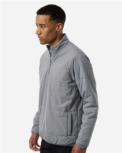 Adidas-A2016-Men's Ultimate365 Arctic Quarter-Zip Jacket - Image 8