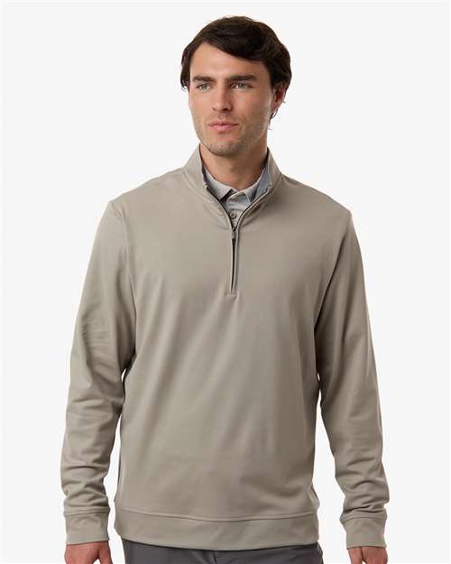 Adidas-A2017-Men's Ultimate365 Classic Quarter-Zip Pullover - Image 11