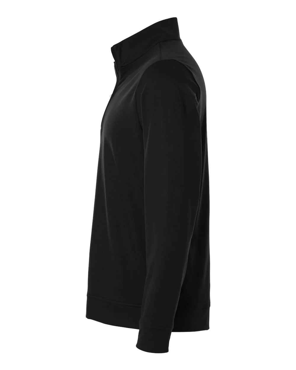 Adidas-A2017-Men's Ultimate365 Classic Quarter-Zip Pullover - Image 14