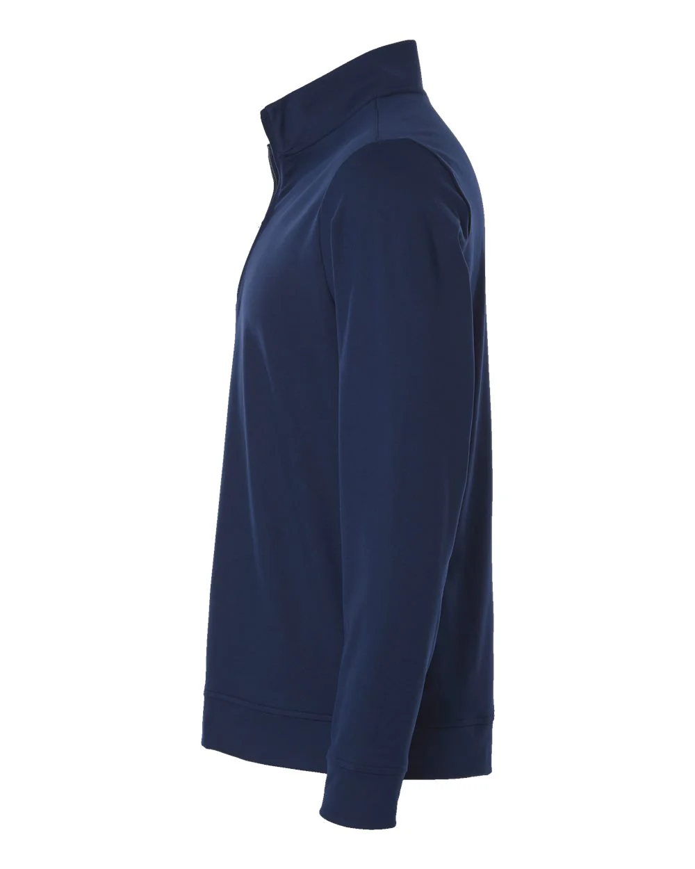 Adidas-A2017-Men's Ultimate365 Classic Quarter-Zip Pullover - Image 15