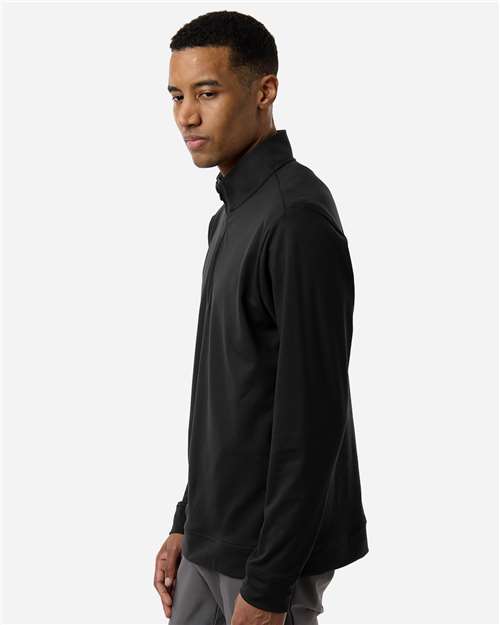 Adidas-A2017-Men's Ultimate365 Classic Quarter-Zip Pullover - Image 6