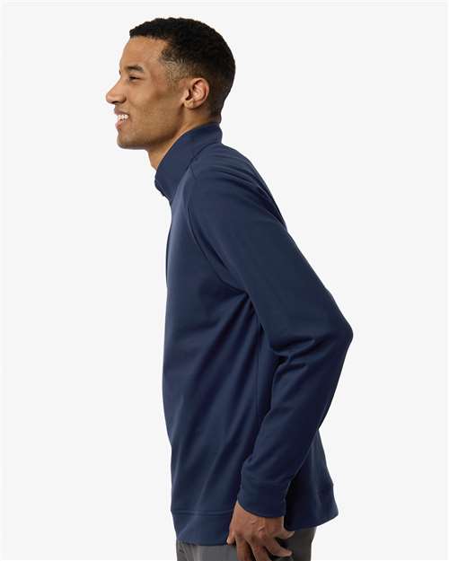 Adidas-A2017-Men's Ultimate365 Classic Quarter-Zip Pullover - Image 9