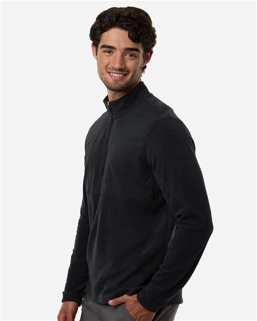 Adidas-A2020-Men's Ultimate365 Cozy Quarter-Zip Pullover - Image 11