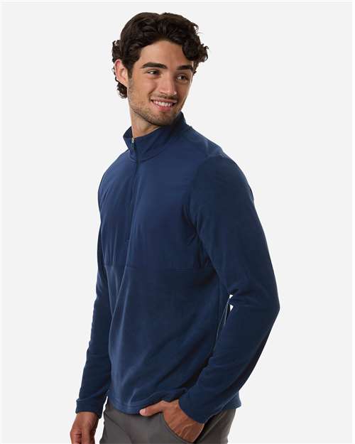 Adidas-A2020-Men's Ultimate365 Cozy Quarter-Zip Pullover - Image 14