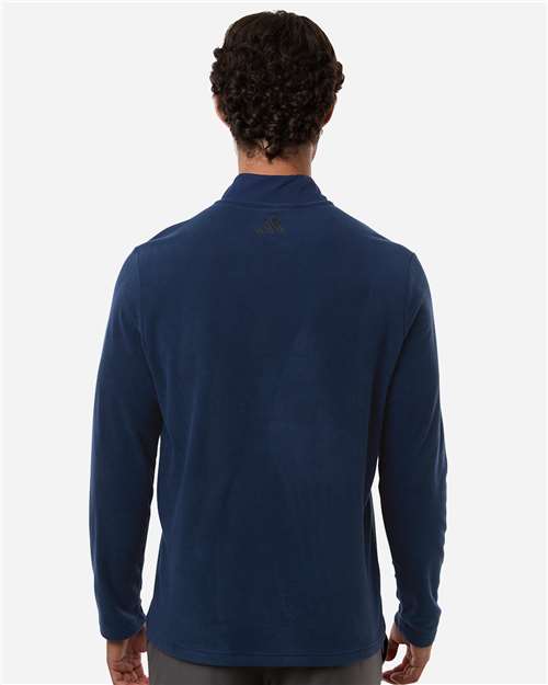 Adidas-A2020-Men's Ultimate365 Cozy Quarter-Zip Pullover - Image 15