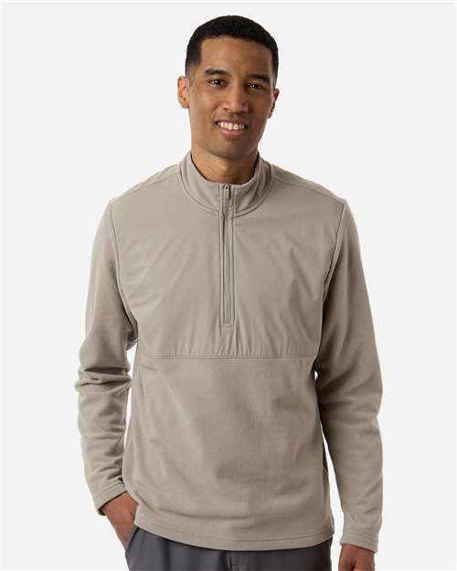 Adidas-A2020-Men's Ultimate365 Cozy Quarter-Zip Pullover - Image 16