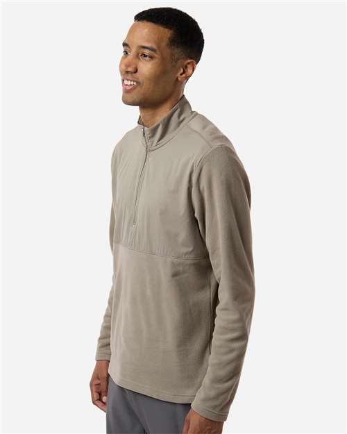 Adidas-A2020-Men's Ultimate365 Cozy Quarter-Zip Pullover - Image 17