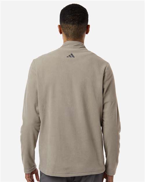 Adidas-A2020-Men's Ultimate365 Cozy Quarter-Zip Pullover - Image 18