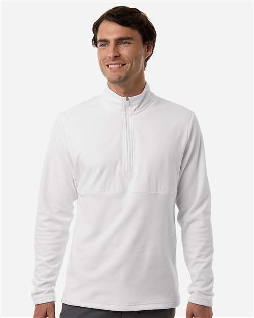 Adidas-A2020-Men's Ultimate365 Cozy Quarter-Zip Pullover - Image 19