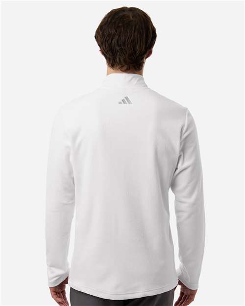 Adidas-A2020-Men's Ultimate365 Cozy Quarter-Zip Pullover - Image 21