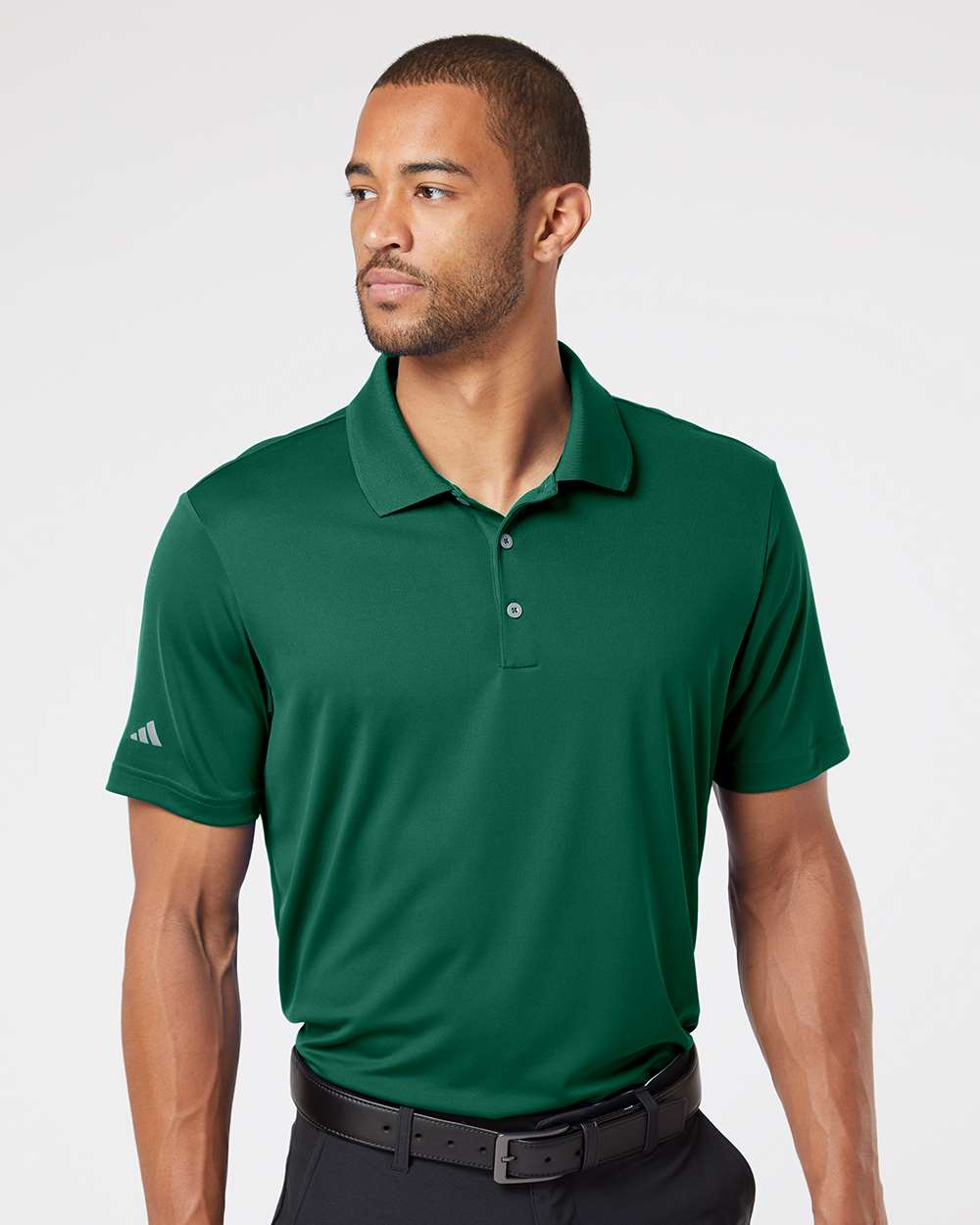 Adidas-A230-Performance Polo - Image 17