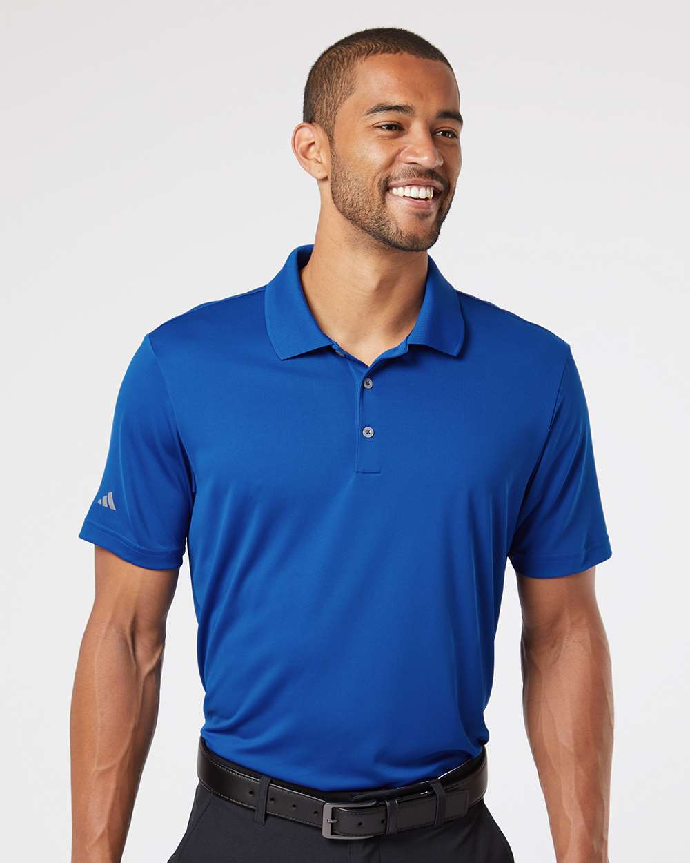 Adidas-A230-Performance Polo - Image 35