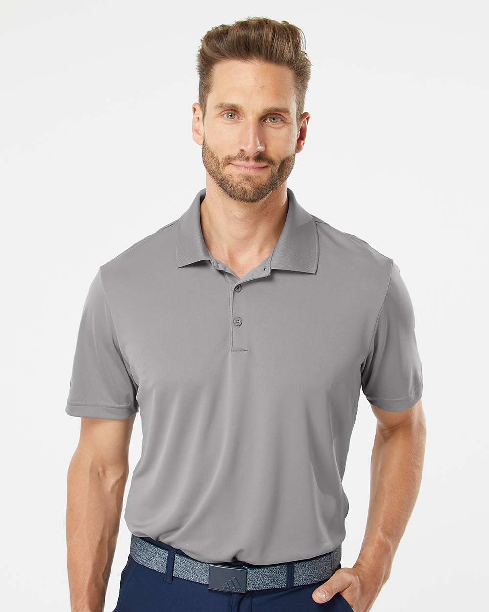 Adidas-A230-Performance Polo - Image 41