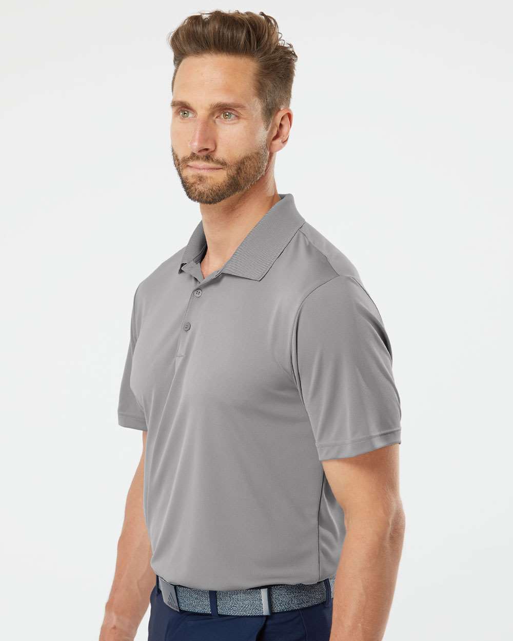 Adidas-A230-Performance Polo - Image 42
