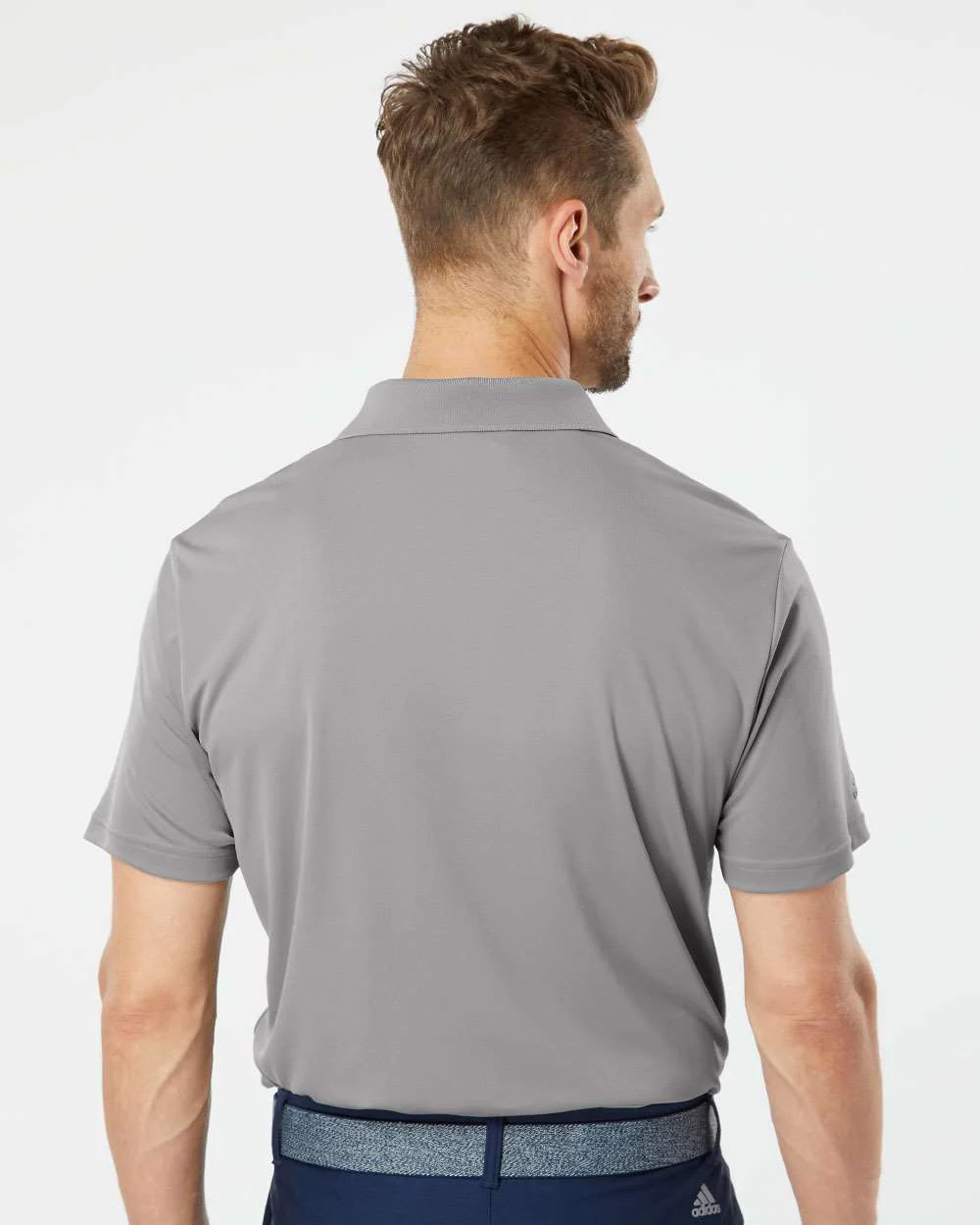 Adidas-A230-Performance Polo - Image 43