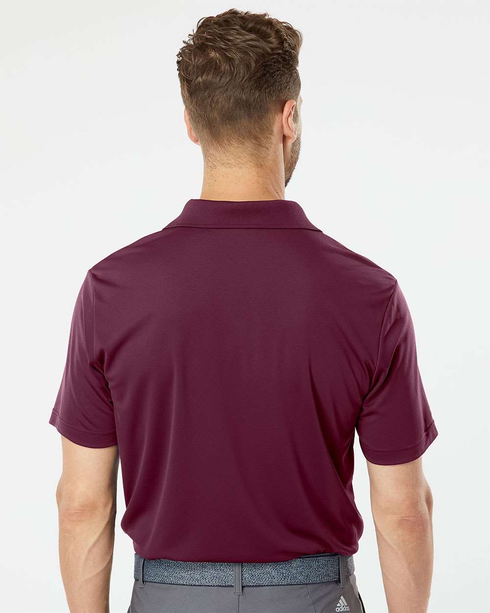 Adidas-A230-Performance Polo - Image 49
