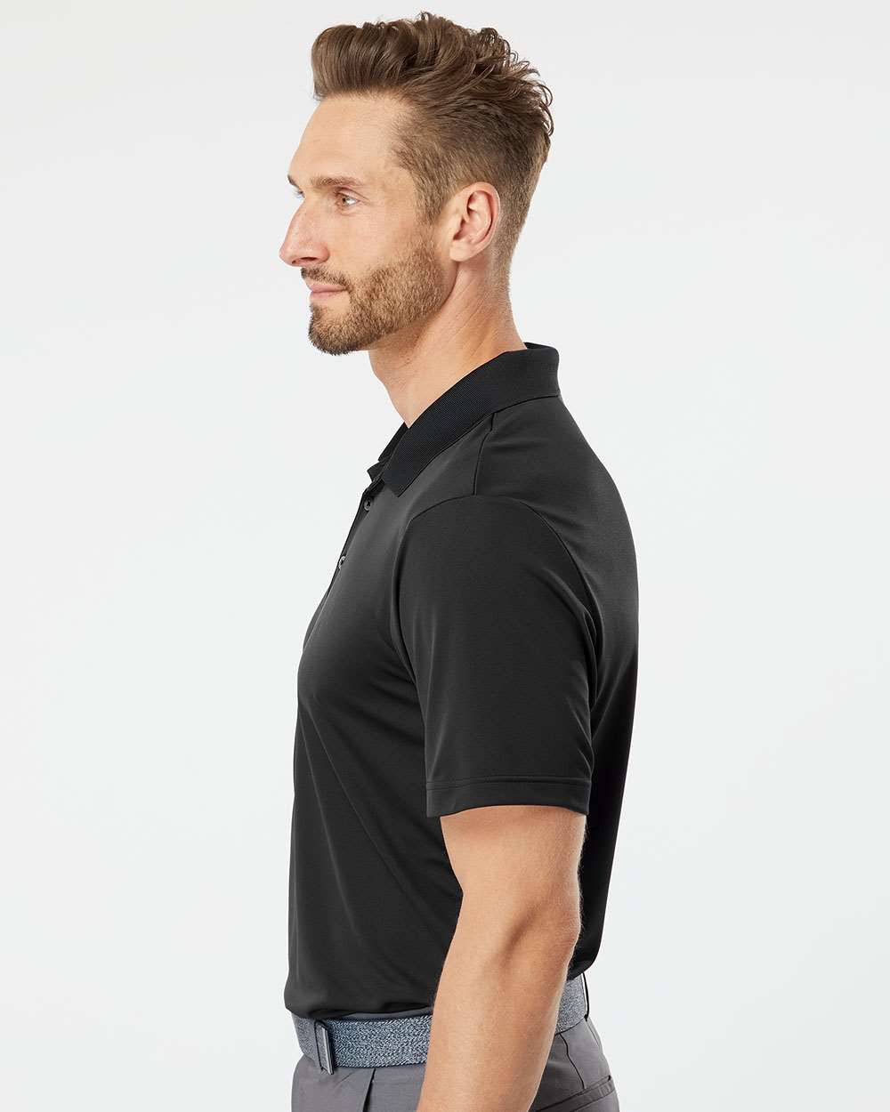 Adidas-A230-Performance Polo - Image 5