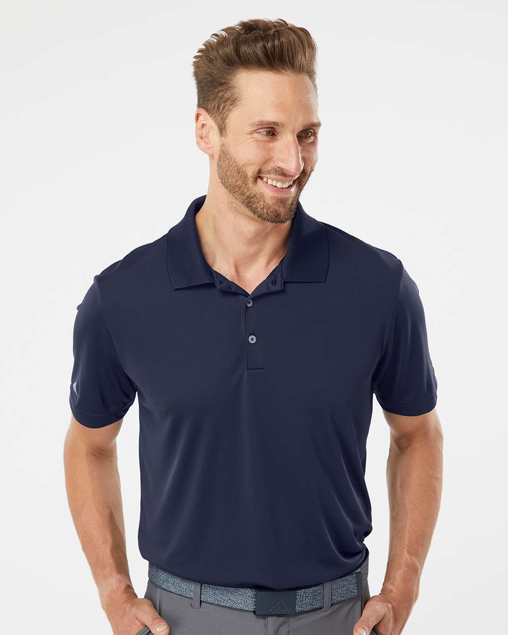 Adidas-A230-Performance Polo - Image 53