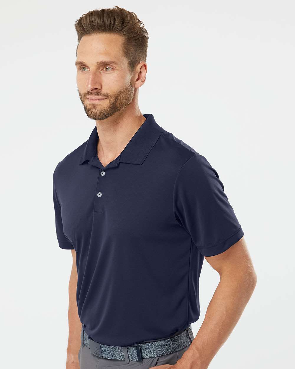 Adidas-A230-Performance Polo - Image 54